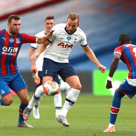 W88 Dự đoán Tottenham vs Crystal Palace lúc 2h15 ngày 8/3/2021