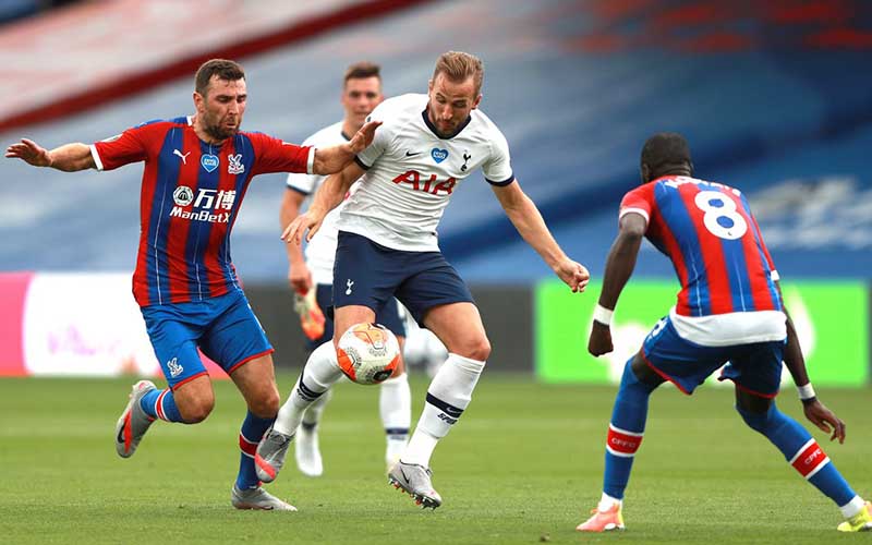 W88 Dự đoán Tottenham vs Crystal Palace lúc 2h15 ngày 8/3/2021