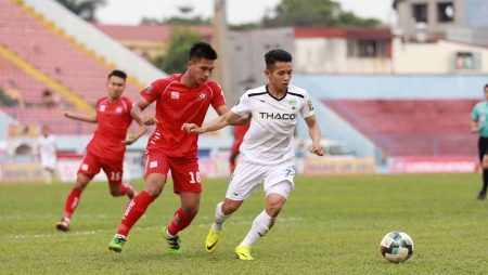 W88 Dự đoán Hải Phòng vs HAGL lúc 18h00 ngày 2/4/2021