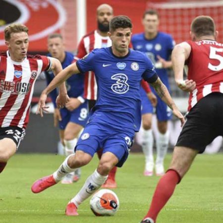 W88 Dự đoán Chelsea vs Sheffield United lúc 20h30 ngày 21/3/2021