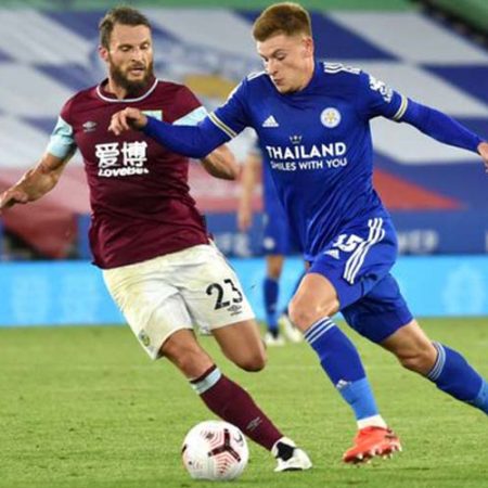 W88 Dự đoán Burnley vs Leicester lúc 1h00 ngày 4/3/2021