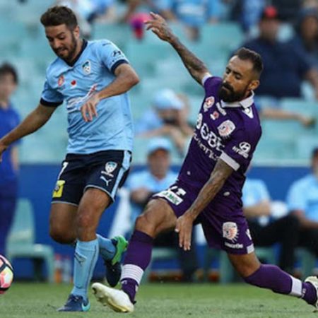 W88 Dự đoán Perth Glory vs Sydney lúc 17h20 ngày 24/3/2021