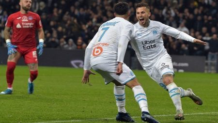 W88 Dự đoán Marseille vs Brest lúc 22h59 ngày 13/3/2021