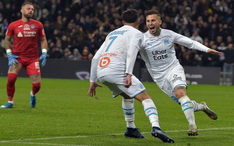 W88 Dự đoán Marseille vs Brest lúc 22h59 ngày 13/3/2021