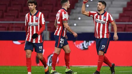 W88 Dự đoán Getafe vs Atletico Madrid lúc 3h00 ngày 14/3/2021