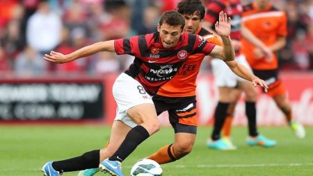 W88 Dự đoán Brisbane Roar vs Western lúc 13h05 ngày 27/3/2021