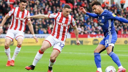 W88 Dự đoán Cardiff vs Stoke lúc 2h00 ngày 17/3/2021