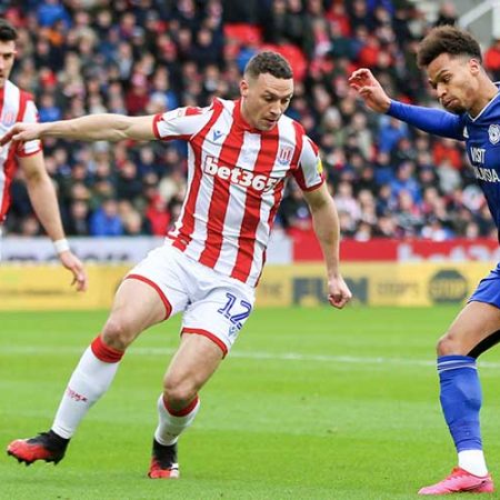 W88 Dự đoán Cardiff vs Stoke lúc 2h00 ngày 17/3/2021