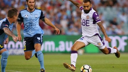 W88 Dự đoán Perth Glory vs Newcastle Jets lúc 17h20 ngày 27/3/2021