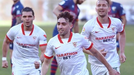 W88 Dự đoán Sevilla vs Elche lúc 1h00 ngày 18/3/2021