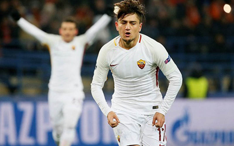 W88 Dự đoán Roma vs Shakhtar Donetsk lúc 3h00 ngày 12/3/2021