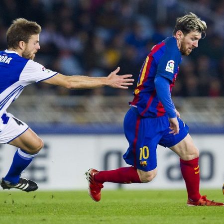 W88 Dự đoán Sociedad vs Barcelona lúc 03h00 ngày 22/3/2021