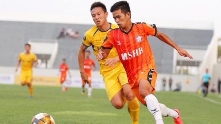 W88 Dự đoán Đà Nẵng vs SLNA lúc 17h00 ngày 23/3/2021