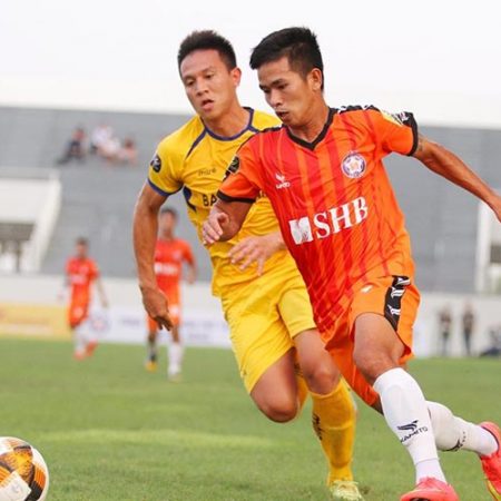 W88 Dự đoán Đà Nẵng vs SLNA lúc 17h00 ngày 23/3/2021