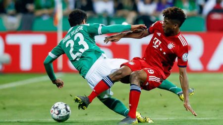 W88 Dự đoán Bremen vs Bayern lúc 21h30 ngày 13/3/2021