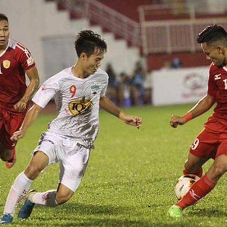 W88 Dự đoán HAGL vs TP Hồ Chí Minh lúc 17h00 ngày 28/3/2021