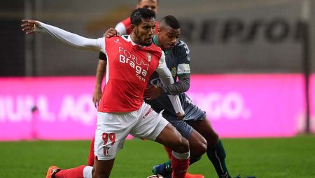 W88 Dự đoán Braga vs Vitoria lúc 4h45 ngày 10/3/2021