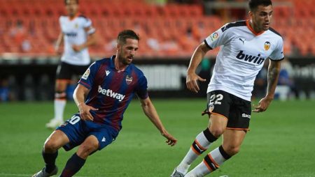 W88 Dự đoán Levante vs Valencia lúc 3h00 ngày 13/3/2021