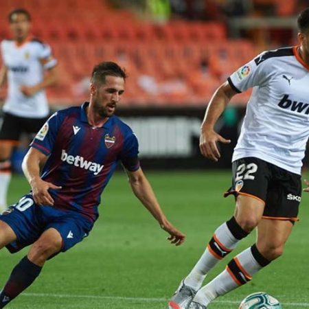 W88 Dự đoán Levante vs Valencia lúc 3h00 ngày 13/3/2021