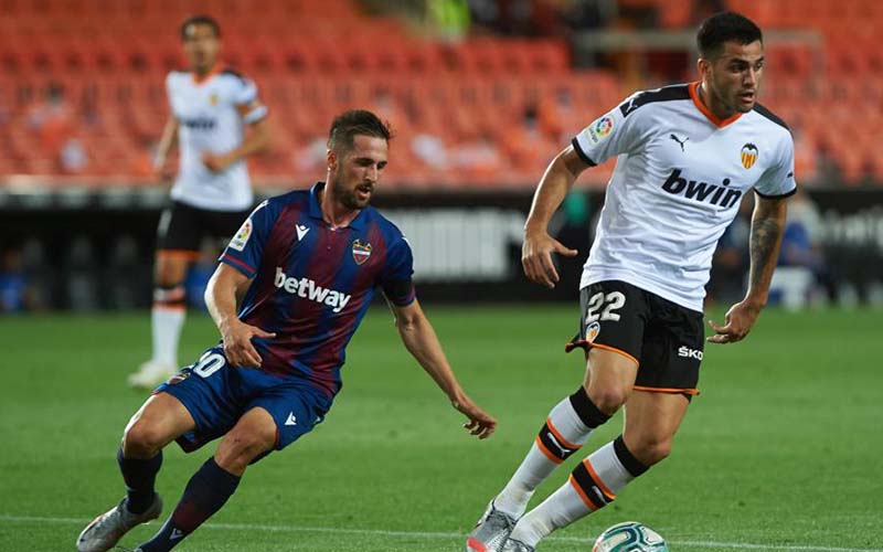 W88 Dự đoán Levante vs Valencia lúc 3h00 ngày 13/3/2021