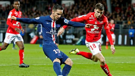 W88 Dự đoán Brest vs PSG lúc 03h10 ngày 7/3/2021