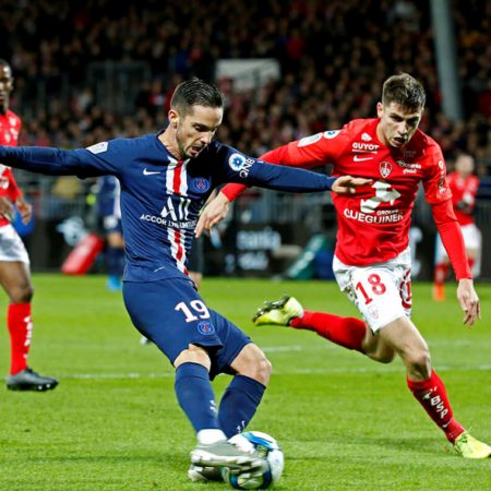 W88 Dự đoán Brest vs PSG lúc 03h10 ngày 7/3/2021