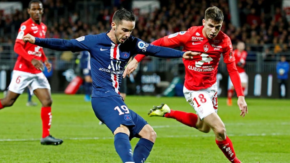 W88 Dự đoán Brest vs PSG lúc 03h10 ngày 7/3/2021