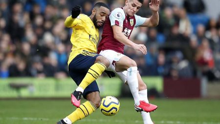 W88 Dự đoán Burnley vs Arsenal lúc 19h30 ngày 6/3/2021