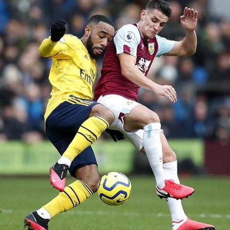 W88 Dự đoán Burnley vs Arsenal lúc 19h30 ngày 6/3/2021