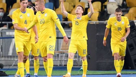 W88 Dự đoán Ukraine vs Phần Lan lúc 1h45 ngày 29/3/2021