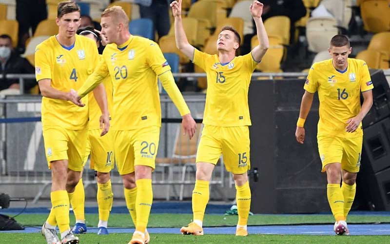 W88 Dự đoán Ukraine vs Phần Lan lúc 1h45 ngày 29/3/2021