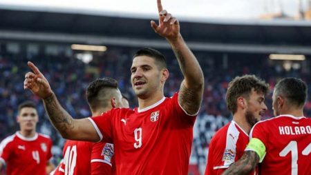 W88 Dự đoán Azerbaijan vs Serbia lúc 23h00 ngày 30/3/2021