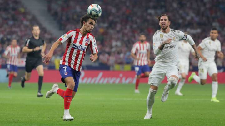 Bảng xếp hạng bóng đá Tây Ban Nha trước vòng cuối: Cơ hội để Real soán ngôi Atletico – Nhà Cái M88