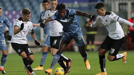 W88 Dự đoán Atalanta vs Spezia lúc 2h45 ngày 13/3/2021