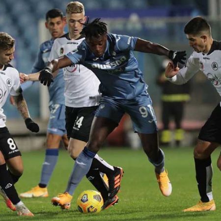 W88 Dự đoán Atalanta vs Spezia lúc 2h45 ngày 13/3/2021