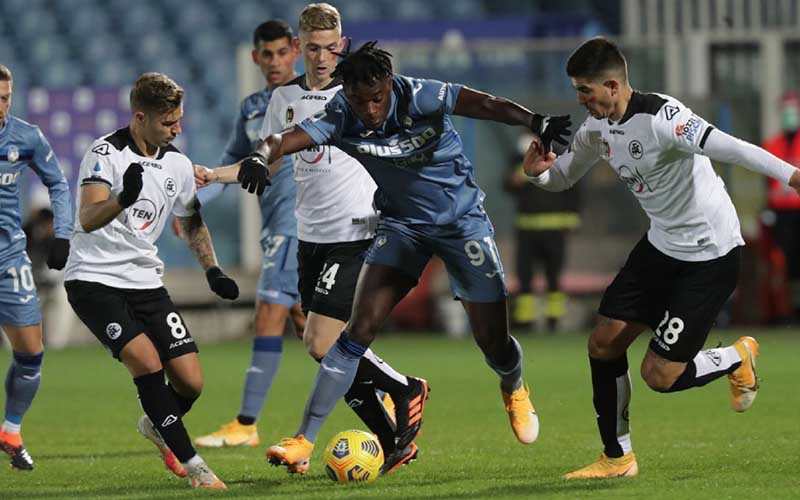 W88 Dự đoán Atalanta vs Spezia lúc 2h45 ngày 13/3/2021