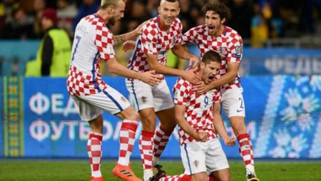 W88 Dự đoán Slovenia vs Croatia lúc 2h45 ngày 25/3/2021