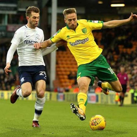 W88 Dự đoán Preston vs Norwich lúc 21h00 ngày 2/4/2021