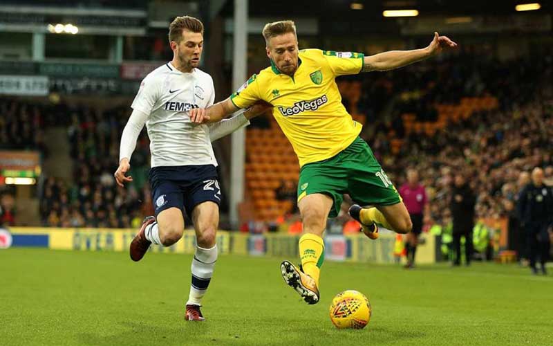 W88 Dự đoán Preston vs Norwich lúc 21h00 ngày 2/4/2021