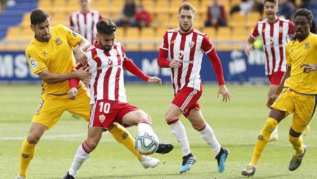 W88 Dự đoán Almeria vs Alcorcon lúc 1h00 ngày 16/3/2021