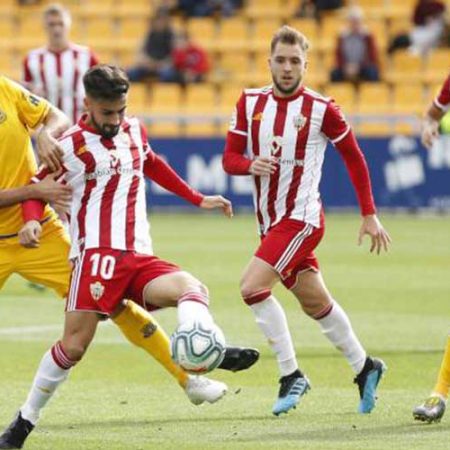 W88 Dự đoán Almeria vs Alcorcon lúc 1h00 ngày 16/3/2021