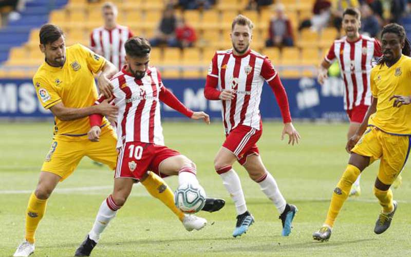 W88 Dự đoán Almeria vs Alcorcon lúc 1h00 ngày 16/3/2021