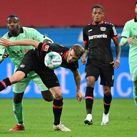 W88 Dự đoán Gladbach vs Leverkusen lúc 21h30 ngày 6/3/2021