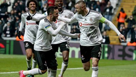 W88 Dự đoán Istanbul vs Besiktas lúc 23h00 ngày 12/3/2021