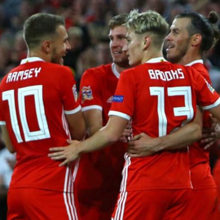 W88 Dự đoán Wales vs Czech lúc 1h45 ngày 31/3/2021