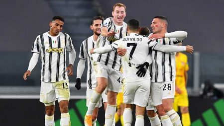 W88 Dự đoán Juventus vs Benevento lúc 21h00 ngày 21/3/2021