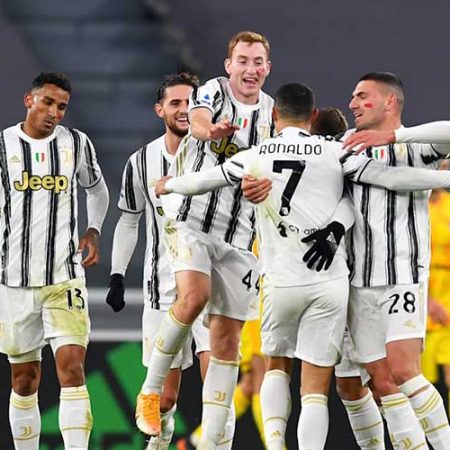 W88 Dự đoán Juventus vs Benevento lúc 21h00 ngày 21/3/2021