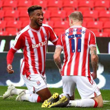 W88 Dự đoán Bristol vs Stoke lúc 21h00 ngày 2/4/2021