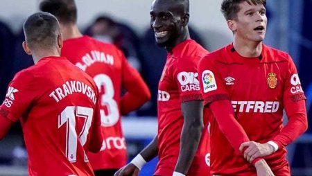 W88 Dự đoán Mallorca vs Leganes lúc 0h00 ngày 2/4/2021