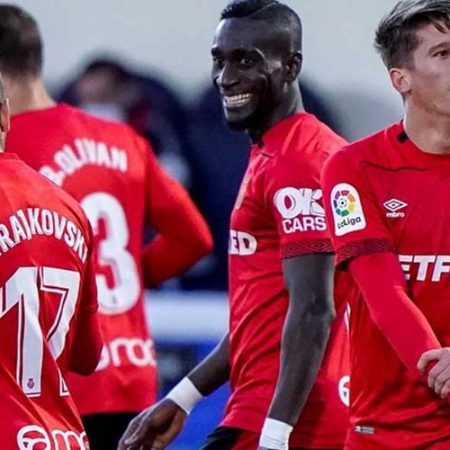 W88 Dự đoán Mallorca vs Leganes lúc 0h00 ngày 2/4/2021